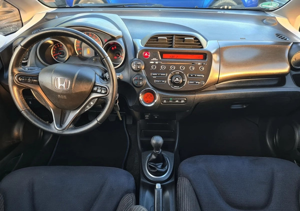 Honda Jazz cena 34999 przebieg: 118756, rok produkcji 2015 z Kęty małe 596